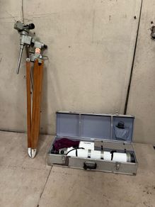 Takahashi FC-100 Fluorite Refractor, Super Polaris Mount, Original Case