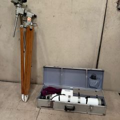 Takahashi FC-100 Fluorite Refractor, Super Polaris Mount, Original Case