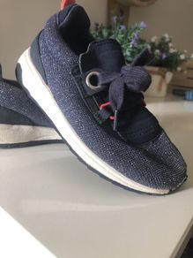 Zara shoes for a girl size 24