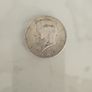 1964 JFK Half Dollar Silver coin Image 2