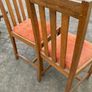 dining room chairs x 2 Image 4
