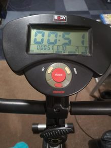 Exercise Bike.