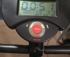 Exercise Bike.