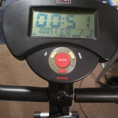 Exercise Bike.