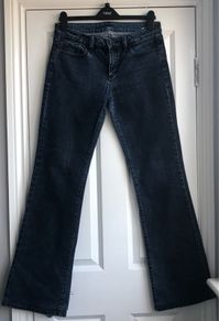 BCBG Max Azira bootcut jeans - sz 28