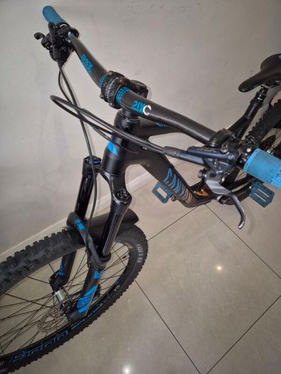 Canyon Strive AL 6.0 M Race full suspension