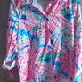 colourful shirt new fits size s and m Image 2