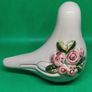 Vintage Swedish Art Bird Figurine Rosa Ljung DECO Hand Made Ceramic Image 3