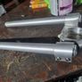 52mm Billet Clip ons Image 2