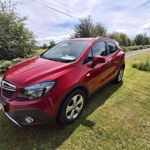 Opel Mokka 2016