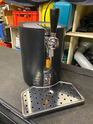 Perfect Draft beer cooler