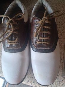 golf shoes....ladies
