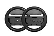 Nintendo Switch Steering Wheel, Joy Con Racing Steering Wheel,