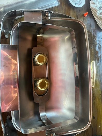 Catering size Chafing dish