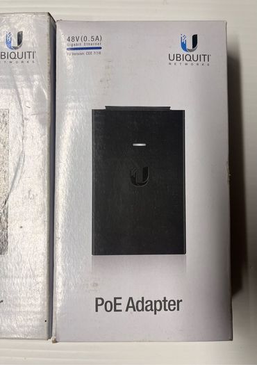 Unifi Poe Injector