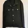 Price drop Black Denim Jacket Zara man Image 3