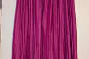 Gorgeous pleated maxi skirt