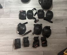 Skating gear