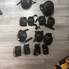 Skating gear