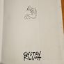 Gustav Klimt. By Gottfried Flidel. Large Volume Paperback In Good Condition.  See Photos For Same. Image 5