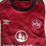 FC Nuremberg Football Shirt Size Medium Image 2