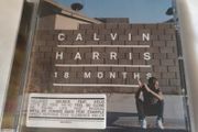 Calvin Harris - 18 Months Cd