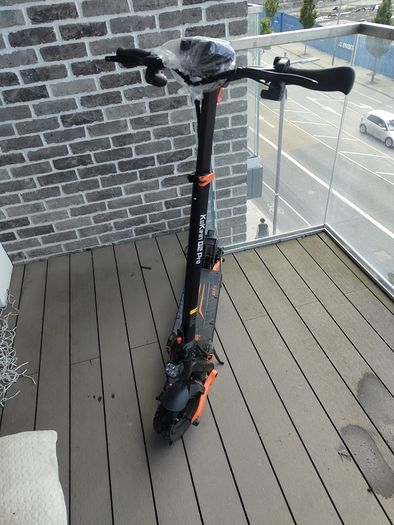scooter