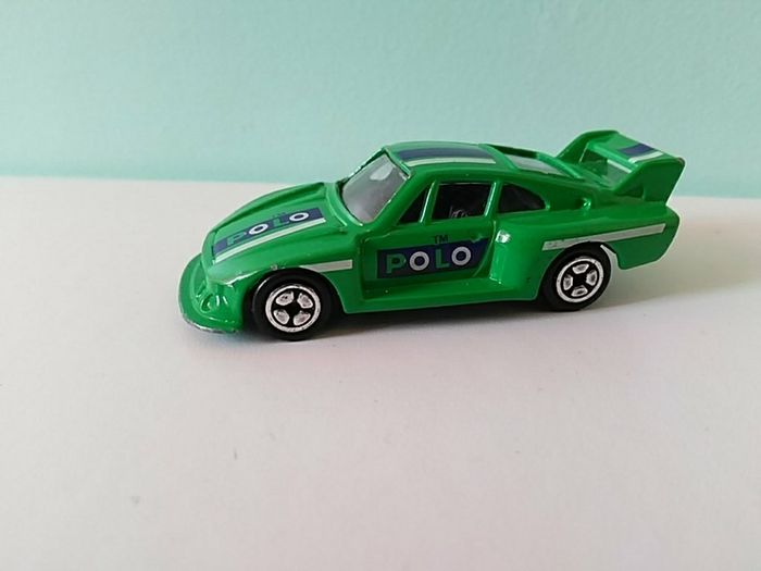 Corgi Porsche 935