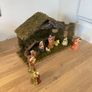 Crib - Nativity Scene - Christmas Image 3