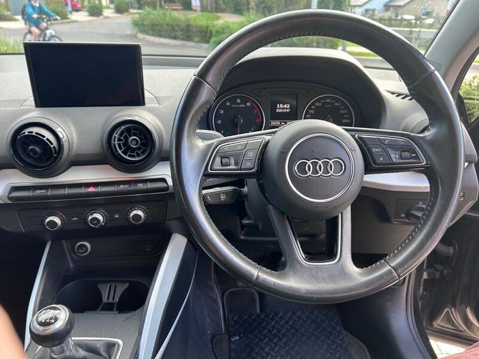 Audi Q2 2018