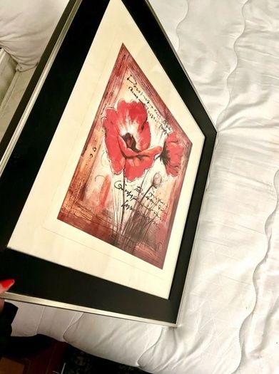 Large Picture Frame