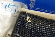 Vintage Whiting and Davis Clutch