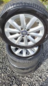 Mercedes A class 16 inch alloys