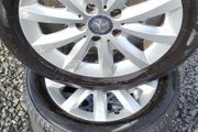 Mercedes A class 16 inch alloys