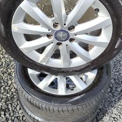 Mercedes A class 16 inch alloys