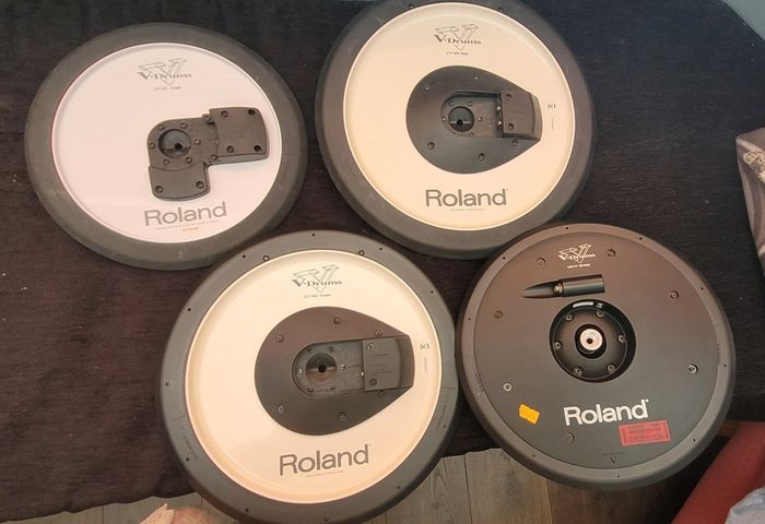 Roland TD10