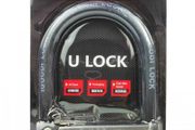3503 Din Li YUIN Zi Bike or MotorBike U Lock