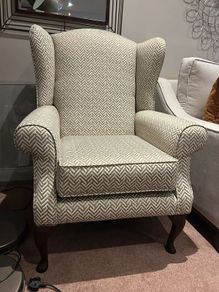 Queen Anne Chair