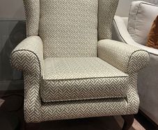 Queen Anne Chair