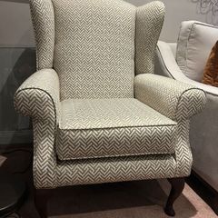 Queen Anne Chair