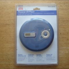 Personal/Portable CD Player - Discman - NEW