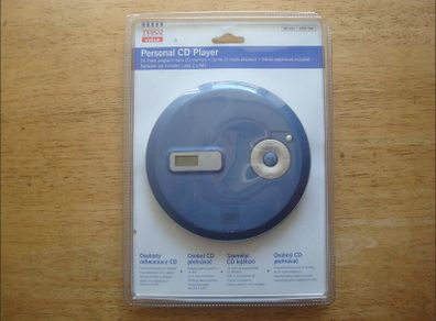 Personal/Portable CD Player - Discman - NEW