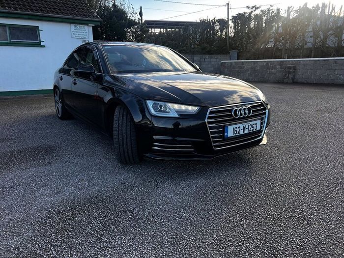 Audi A4 2.0 Tdi 150 Se Ultra