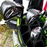 Set of Taylormade Golf Clubs Image 4