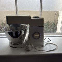Kenwood classic chef mixer