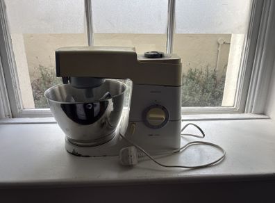 Kenwood classic chef mixer
