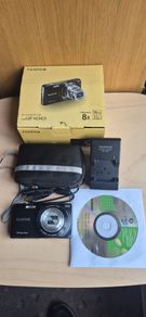 Fujifilm camera