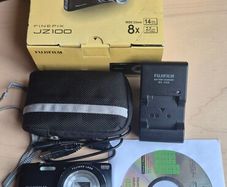 Fujifilm camera