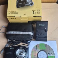 Fujifilm camera