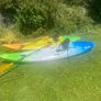 2 X Perception Scooter Sit On Top Kayaks Image 3